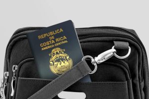 Costa Rica passport rules