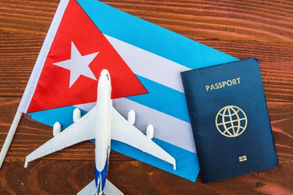travel to cuba passport