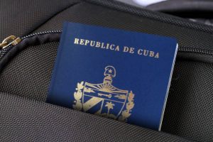 Cuba visa application