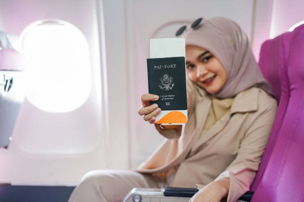 Dubai passport