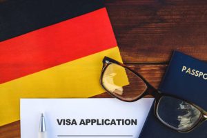 Germany visa types