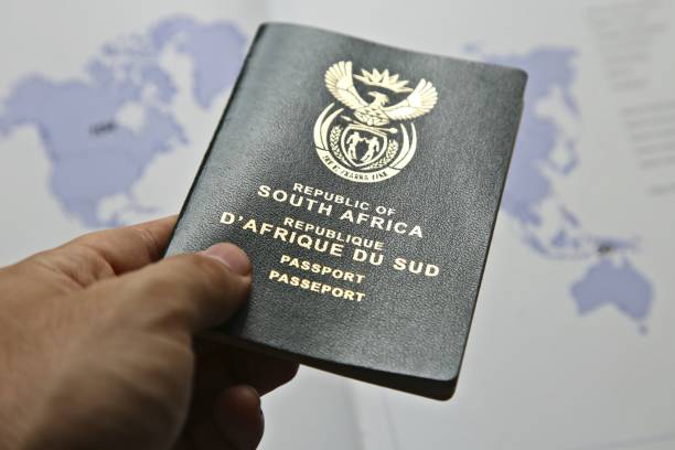 South African Citizenship Requirements
