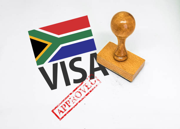 South Africa visa Processing Time