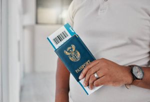 us passport travel to south africa