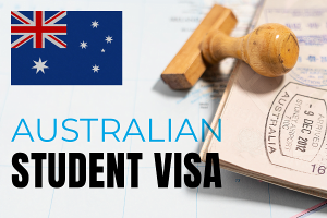 Australian student visa