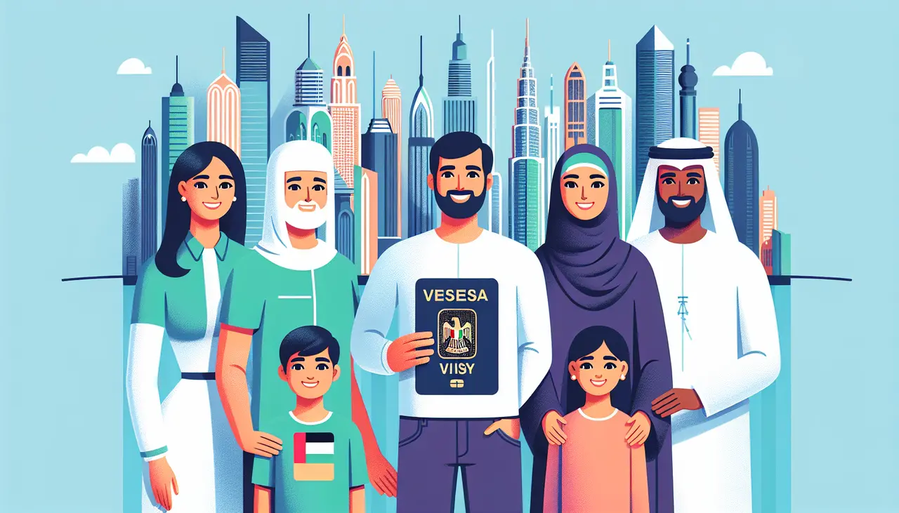 uae family visa
