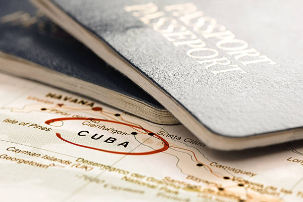 Cuban Passport