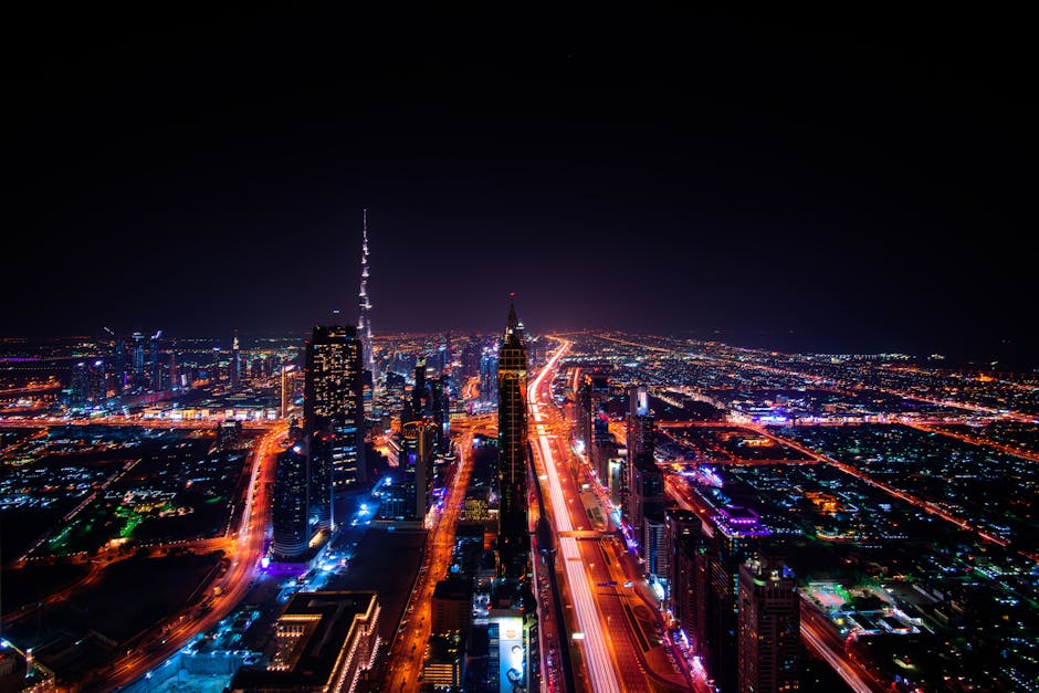 dubai business visa