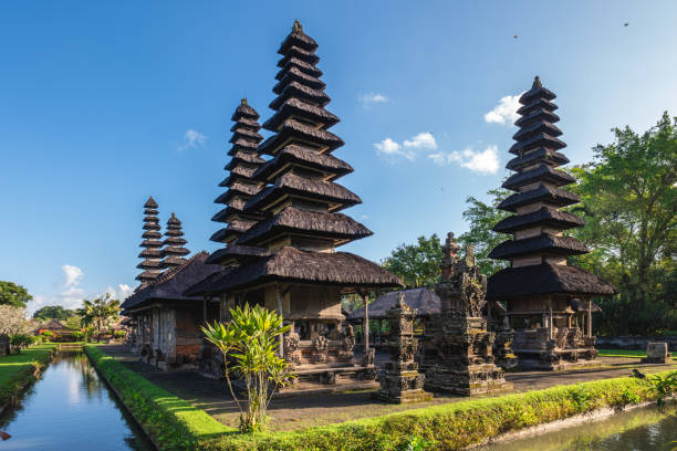 Pura Taman Ayun Temple in Bali